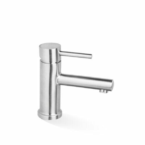 Elle Stainless Steel Basin Mixer