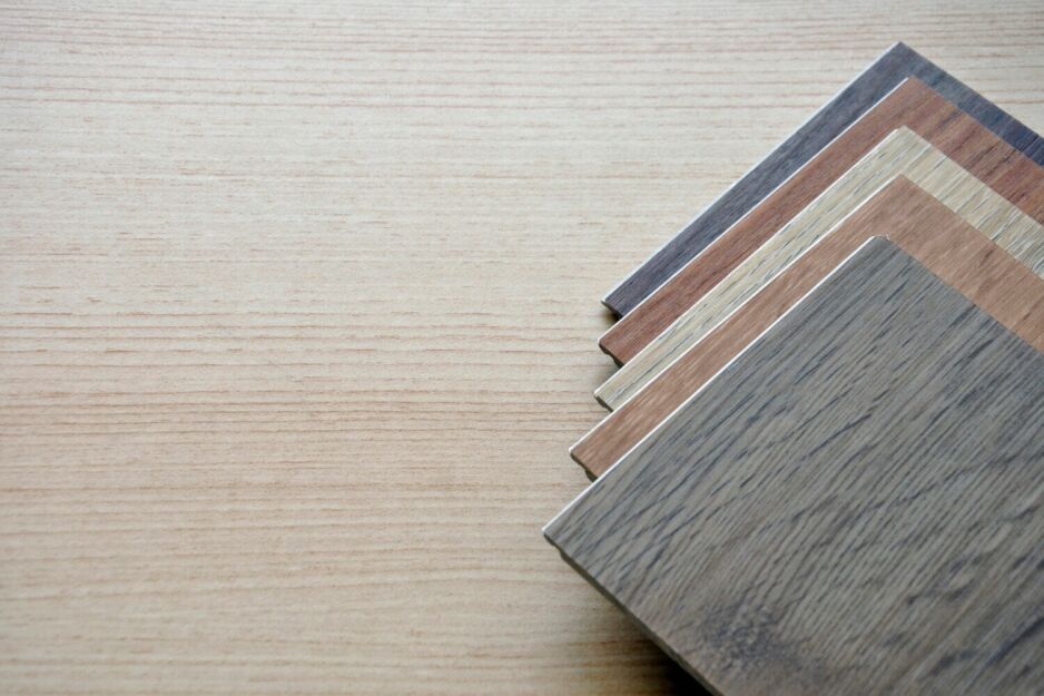 SPC Hybrid Vinyl flooring