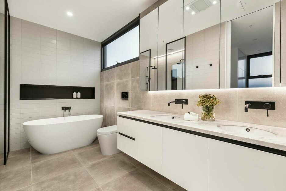 bathroom renovation perth