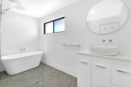 bathroom renovation perth