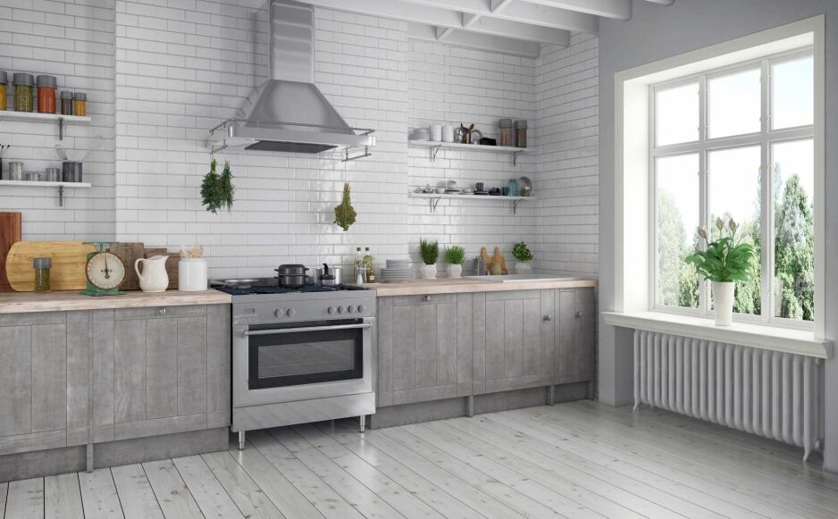kitchen splashback subway tiles Perth