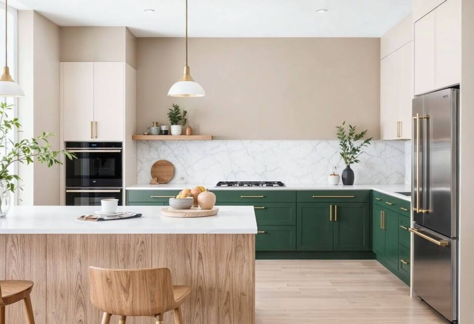 2025 Kitchen Design Trends