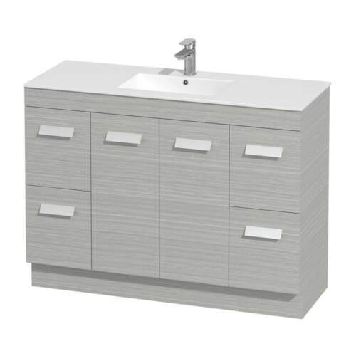 Woodlands PVC Vanity Unit 120cm