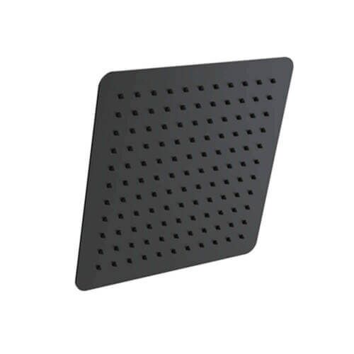 Sky Square Shower Head Matte Black Sky Shower Head Matte Black