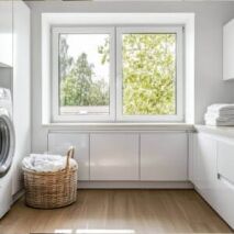 Laundry Cabinet Designs