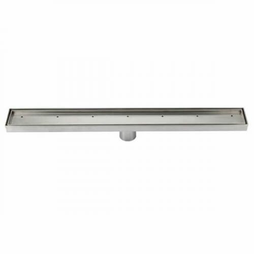70cm Tile Insert Floor Channel Waste 70cm Tile Floor Grate