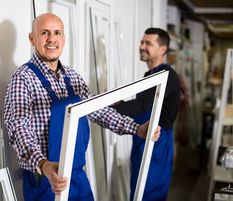 aluminium windows