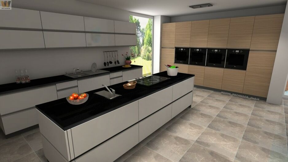 kitchen planning
