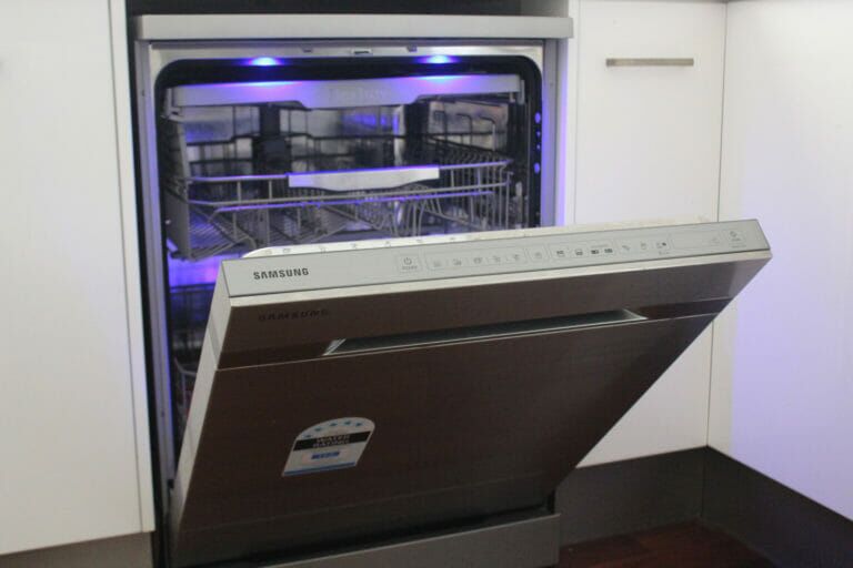 Quality dishwashers