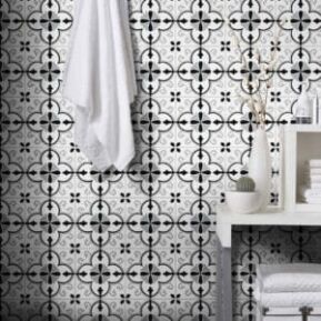 Richmond Buckingham tile installation