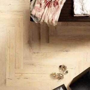 Oak-Avorio Oak Timber Look - Oak Avorio