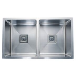 Lawley 1 & 3/4 Bowl Top View