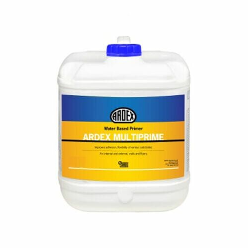 Multiprime Water-based Primer Multiprime Water-based Primer
