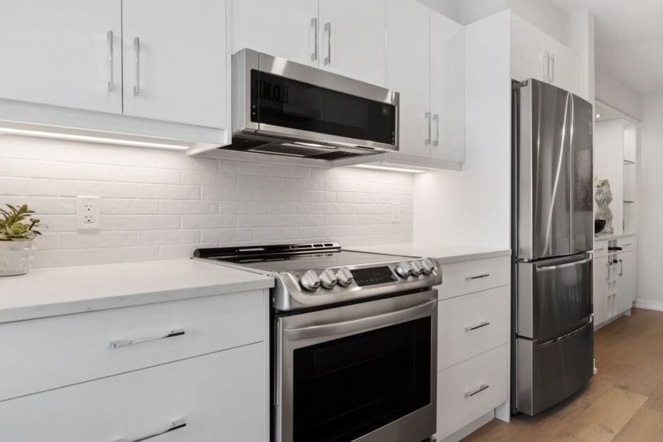 Kitchen Renovation boost home value and lifestyle
