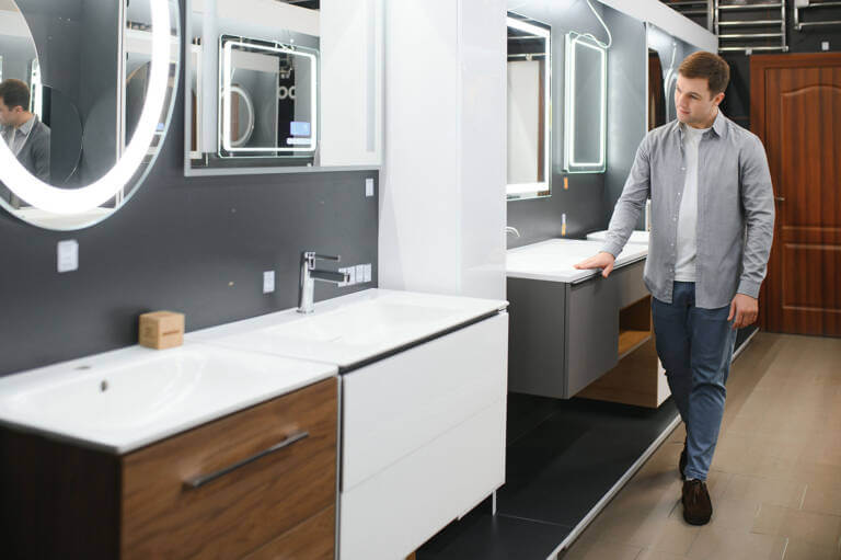 bathroom basin buying guide