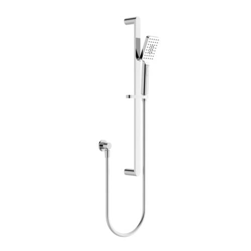 Bianca Shower Rail Chrome Bianca Shower Rail Chrome