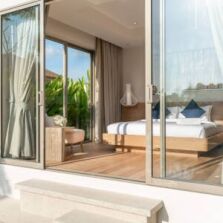 advantages of aluminium sliding doors
