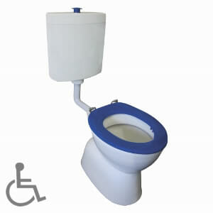Select Assist Special Needs Toilet Suite