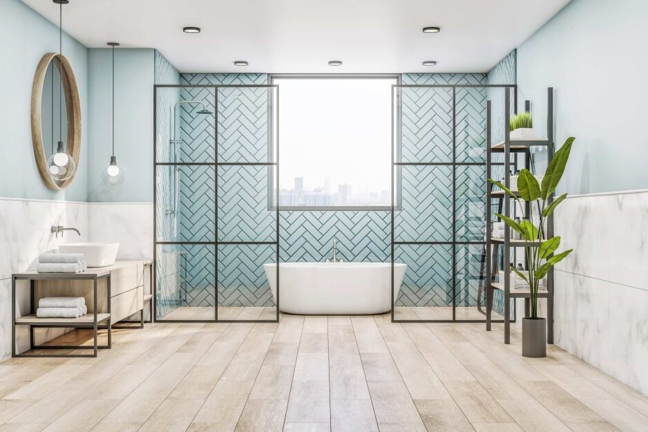 bathroom renovation products