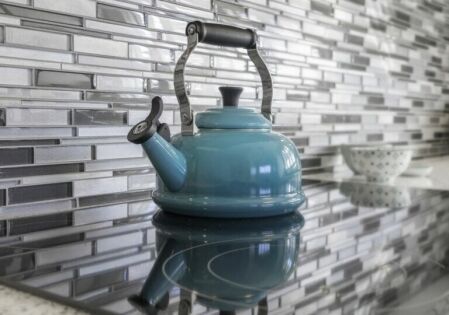 kitchen mosaic tiles