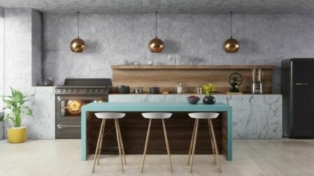kitchen renovation