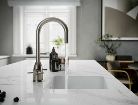 Stone benchtops Vs laminate benchtops