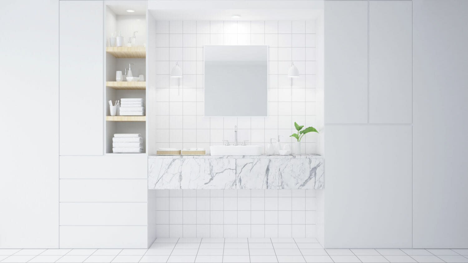 Best White Tiles In Perth