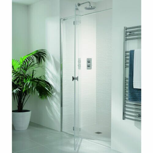Martinique shower screen