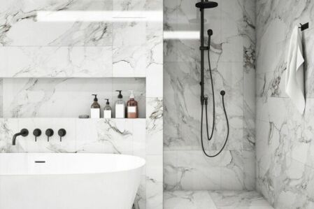 2023 bathroom tile trends