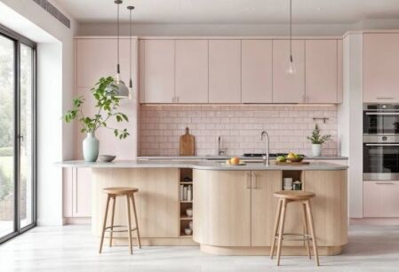 kitchen splashback trends 2025