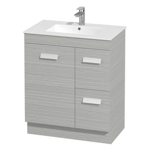 Woodlands PVC Vanity Unit 75cm