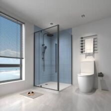 Pros & Cons of Pivot Shower Screens
