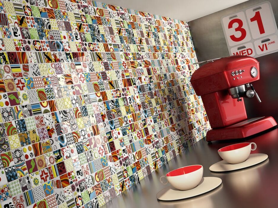 Andy - kitchen example