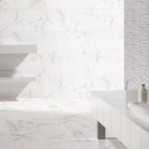 Charm Arabescato wall tile