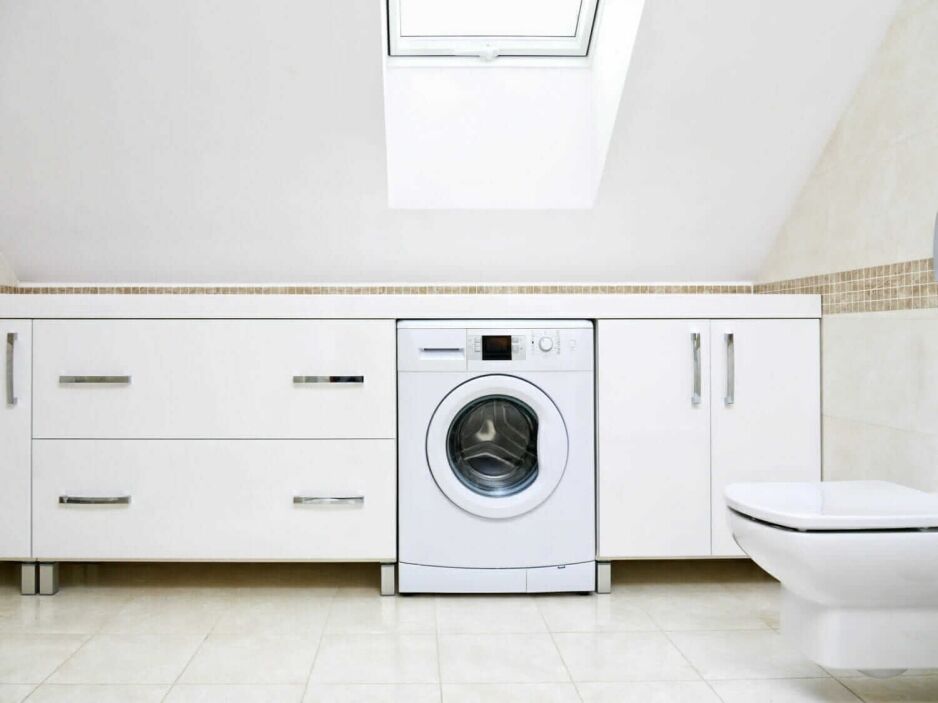 Laundry Renovation