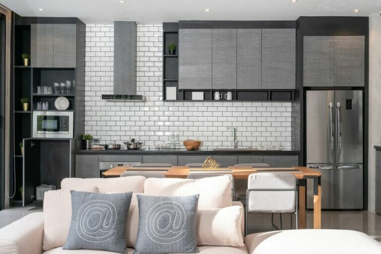 kitchen splashback tiles