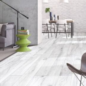 Oak Timber Look - Oak White