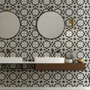 Richmond Burnley Tile Installation