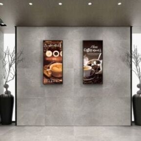 Magic Stone Grey porcelain tile