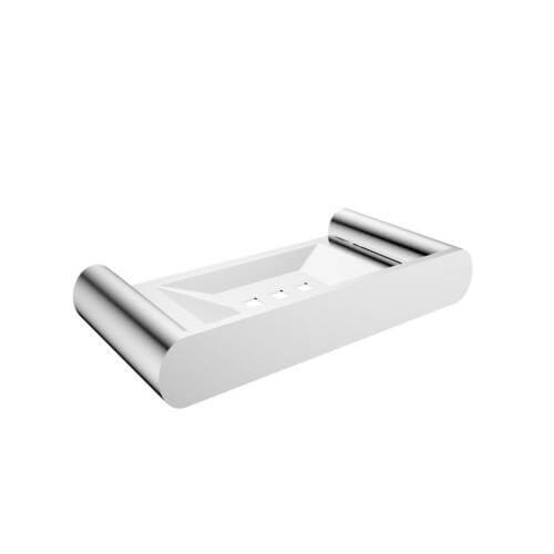 Sky Wall Soap Holder Chrome Sky Wall Soap Holder Chrome