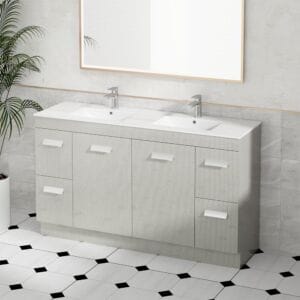 forshore 150cm double bowl