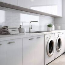 Types of Laundry Cabinets