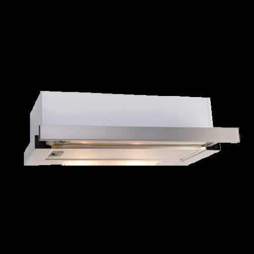 60cm Slide Out Rangehood (Stainless) 60cm Slide Out Rangehood