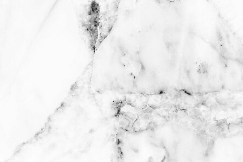 White mable texture