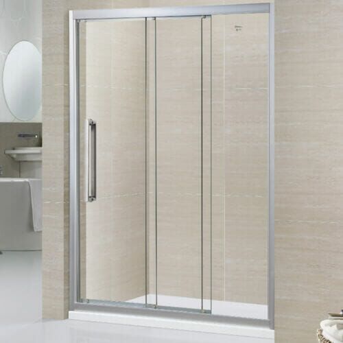 Hedland Tri-Slide Shower Door Hedland Tri-Slide Shower Door
