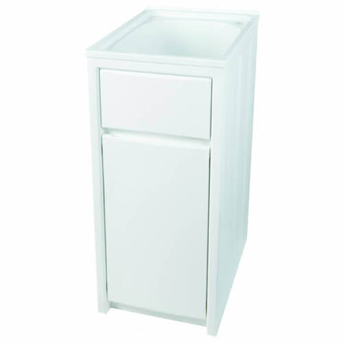 Classic 30L PP Laundry Cabinet & Sink Classic 30L PP Laundry Cabinet & Sink