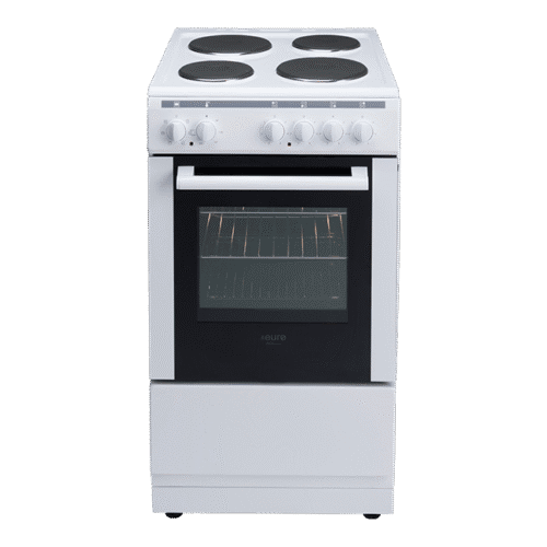 50cm Freestanding Oven (White) 50cm Freestanding Oven