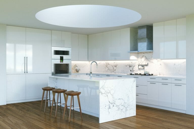 Functional Kitchen Design