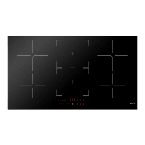 90cm Induction Cooktop E900IDB – 90cm Induction Cooktop