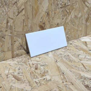Matte-White-Wall-Tile-100x200mm-Perth-Cheap-Discount